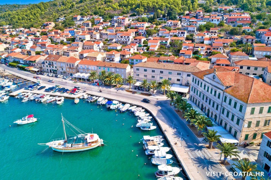 Vela Luka, Croatia