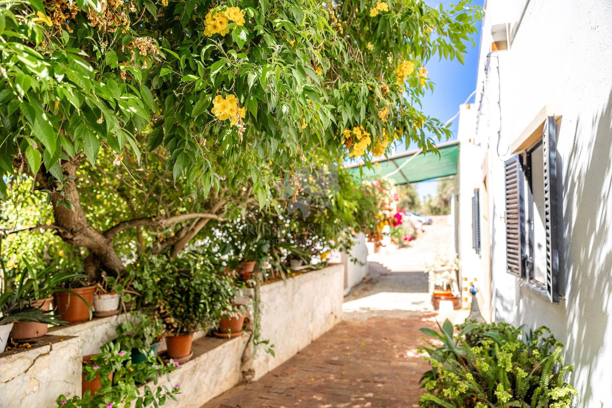 Moncarapacho, Portugal