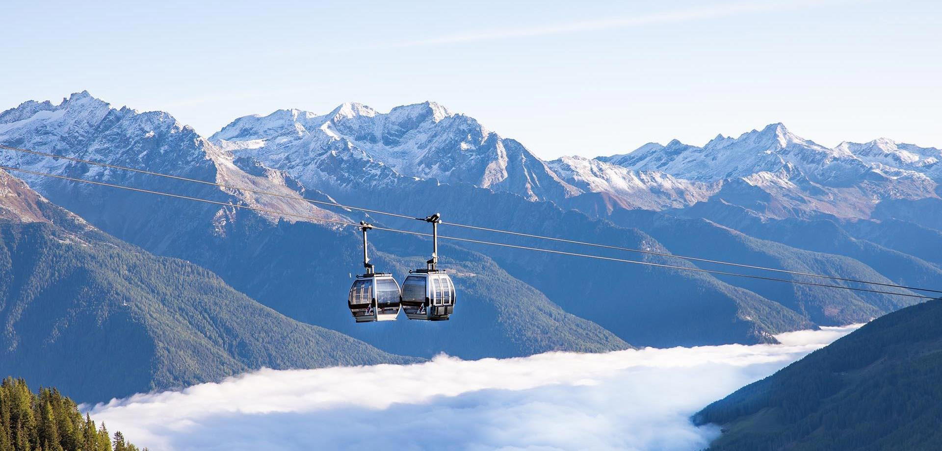 Ahrntal, Italy