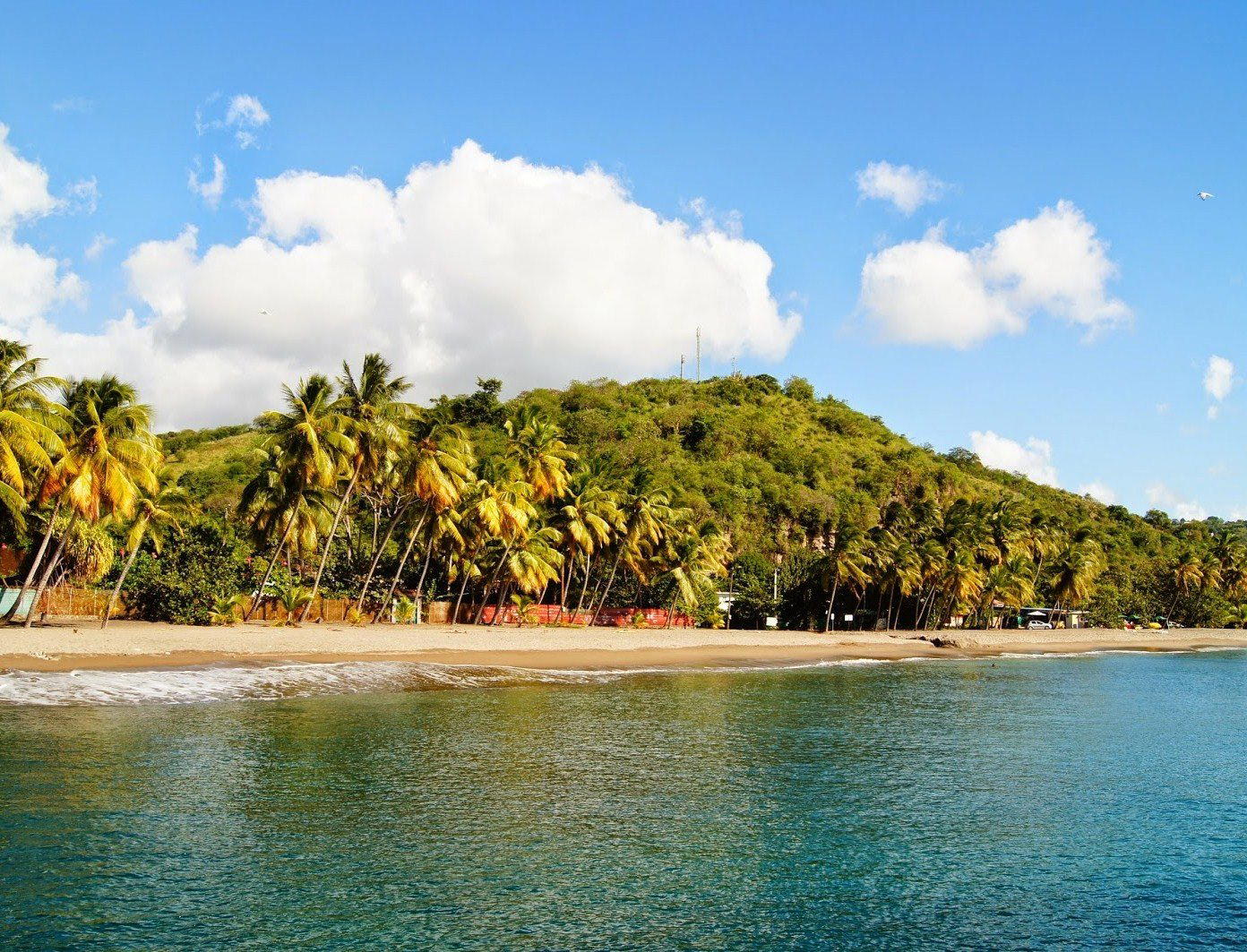 Le Carbet, Martinique