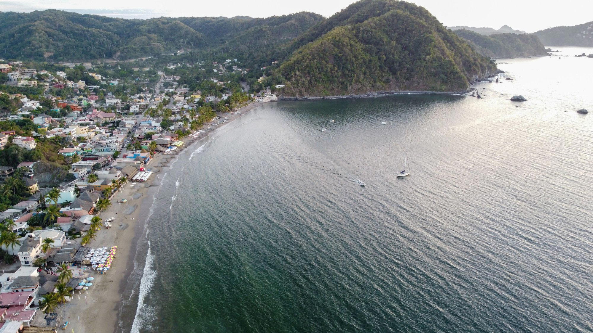 La Manzanilla, Mexico