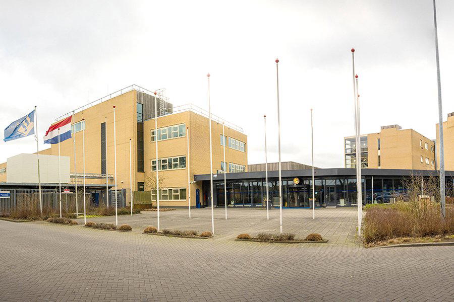Ossendrecht, Netherlands