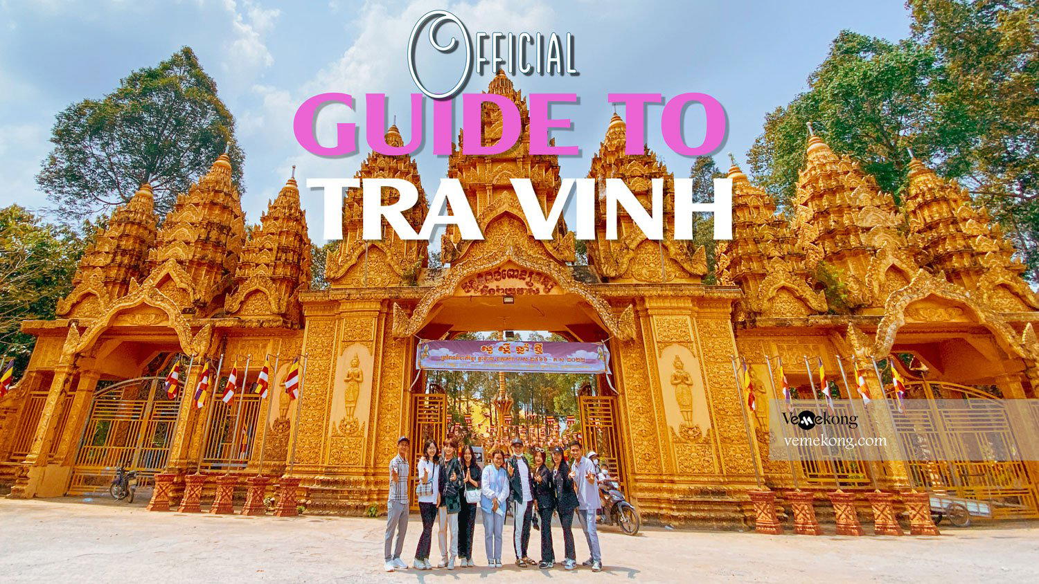 Tra Vinh, Vietnam