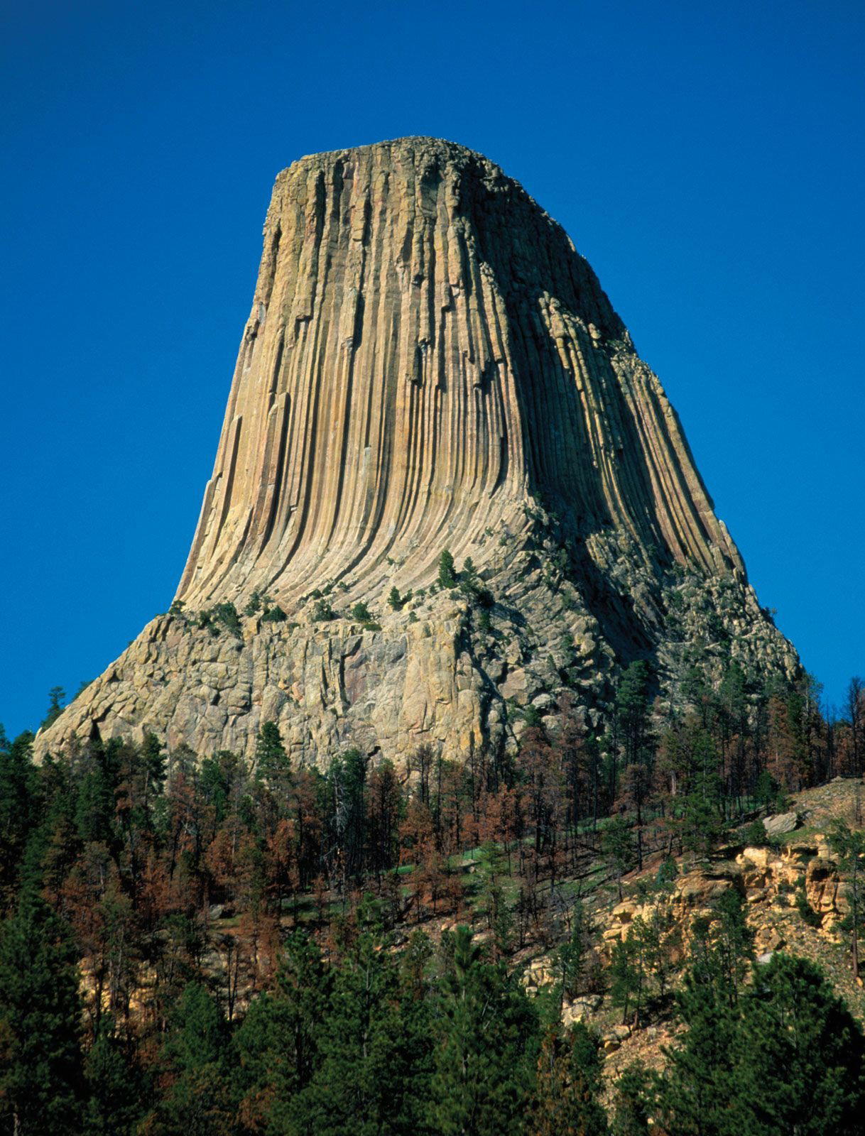 Devils Tower, United States