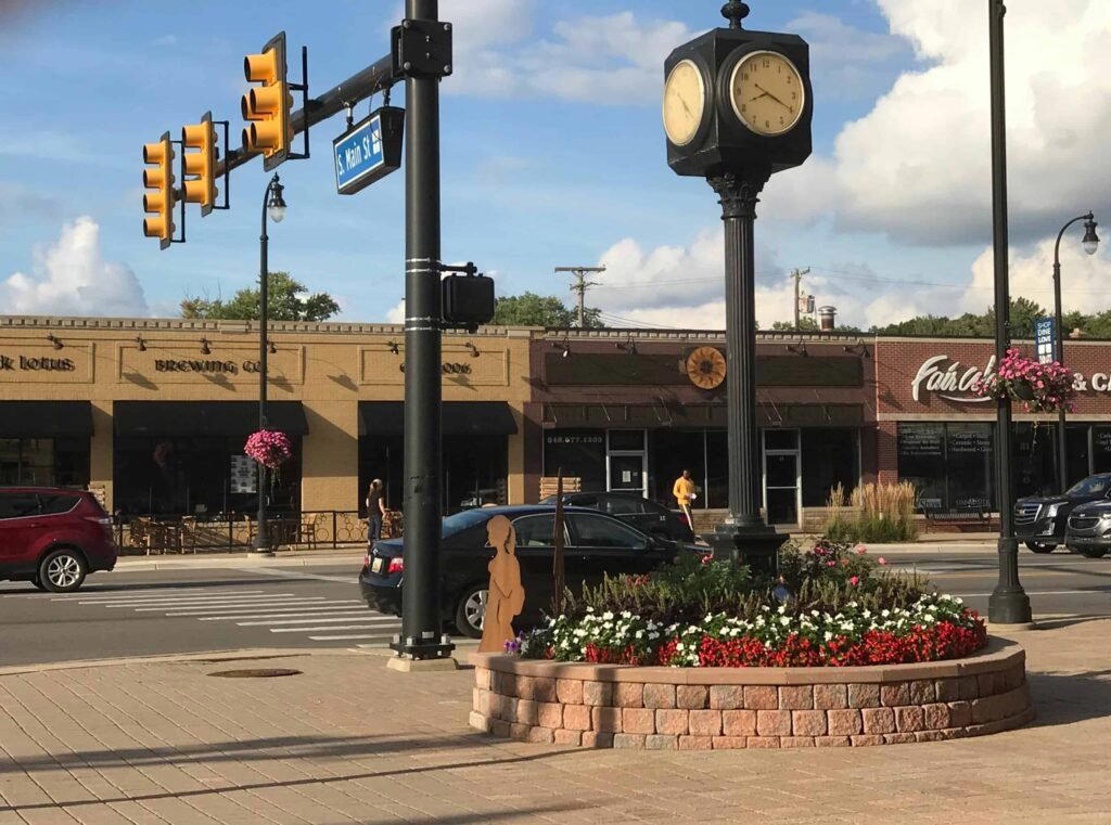 Clawson, United States