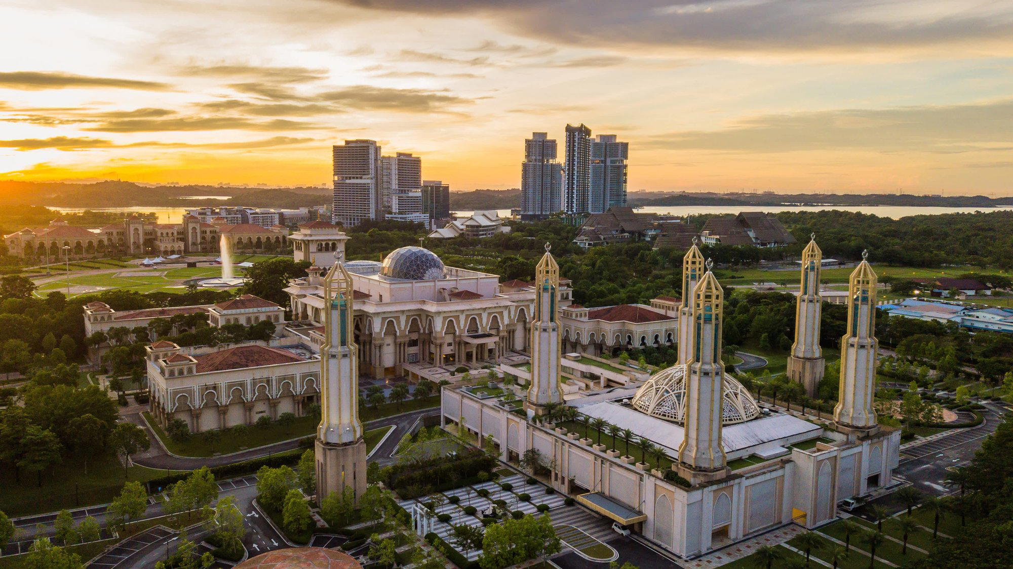 Iskandar Puteri, Malaysia