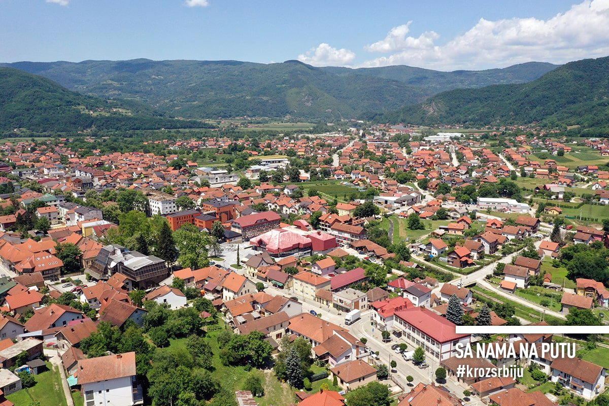 Bajina Basta, Serbia