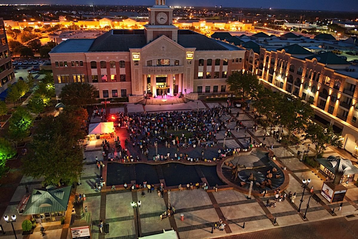 Sugar Land, United States