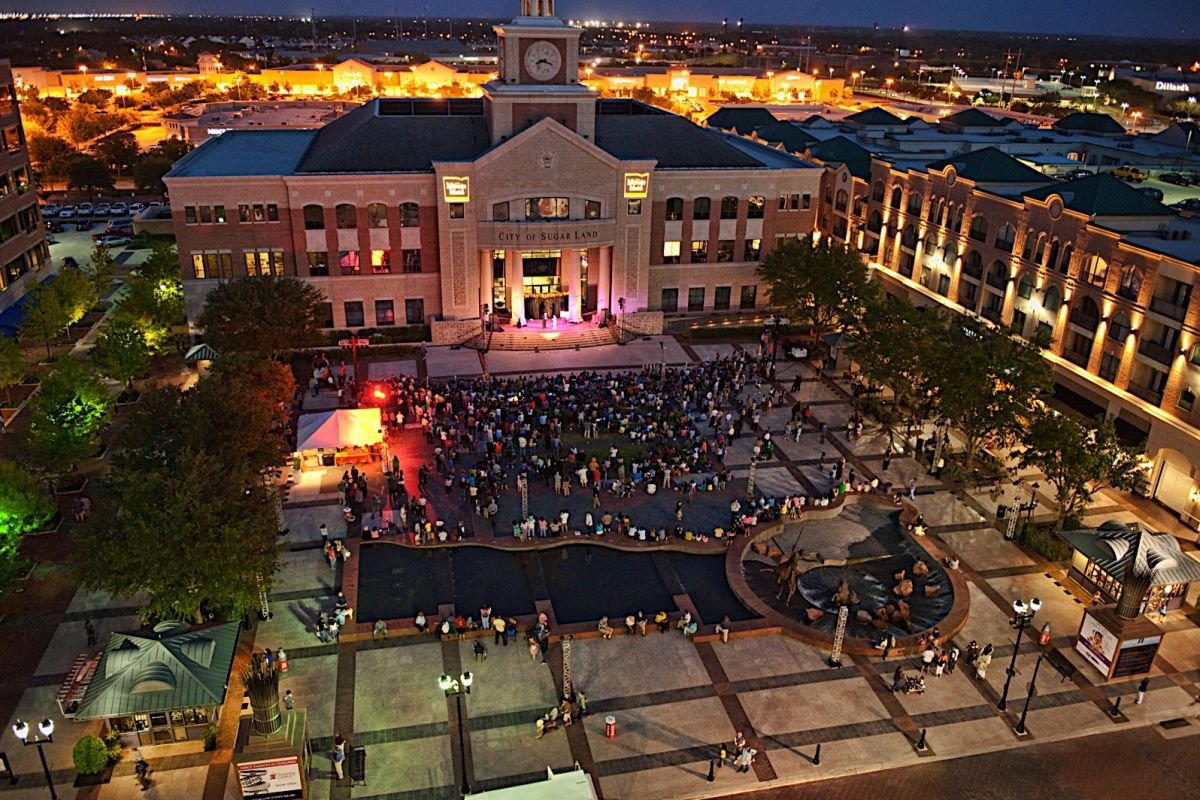Sugar Land, United States