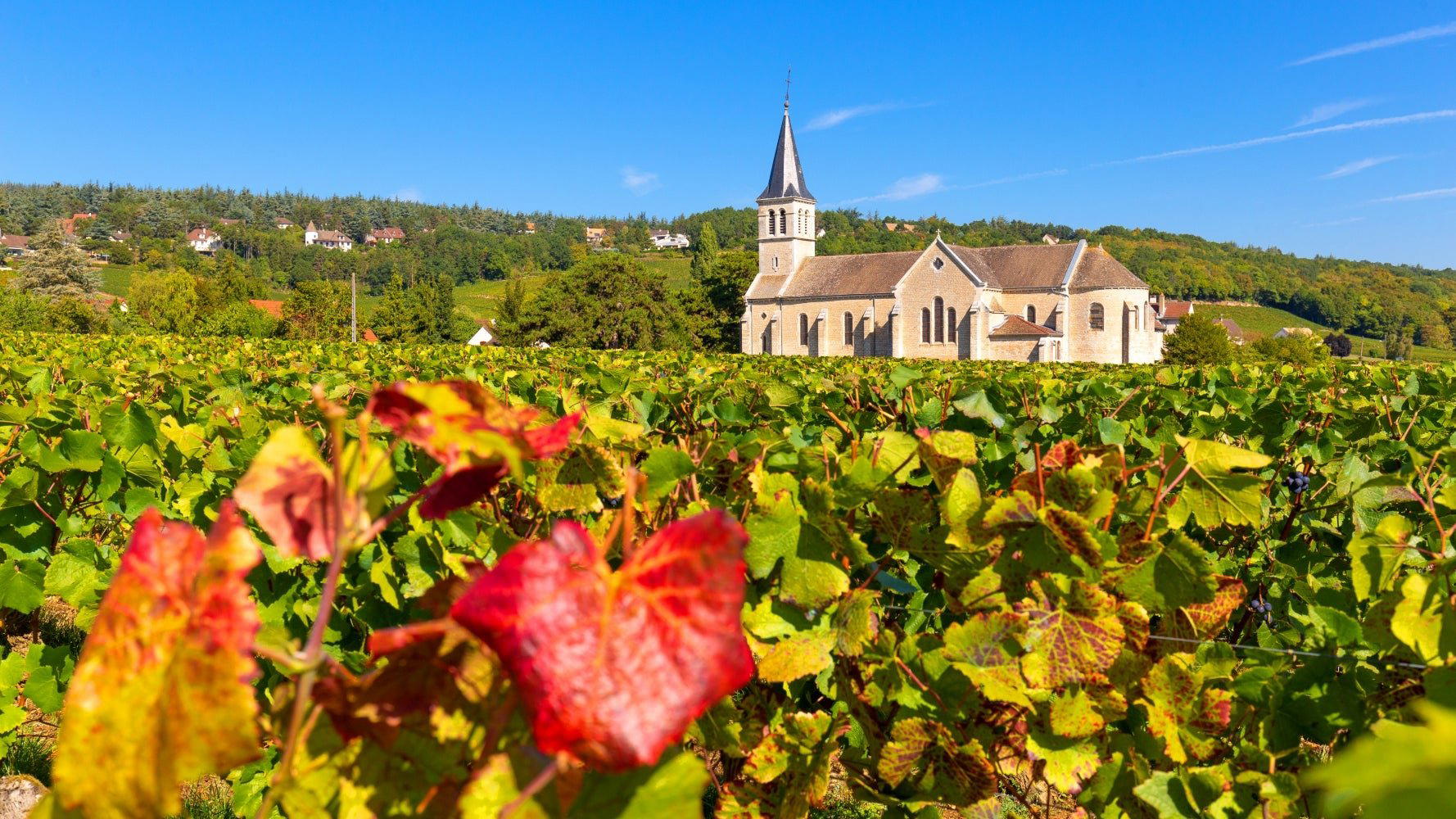 Givry, France