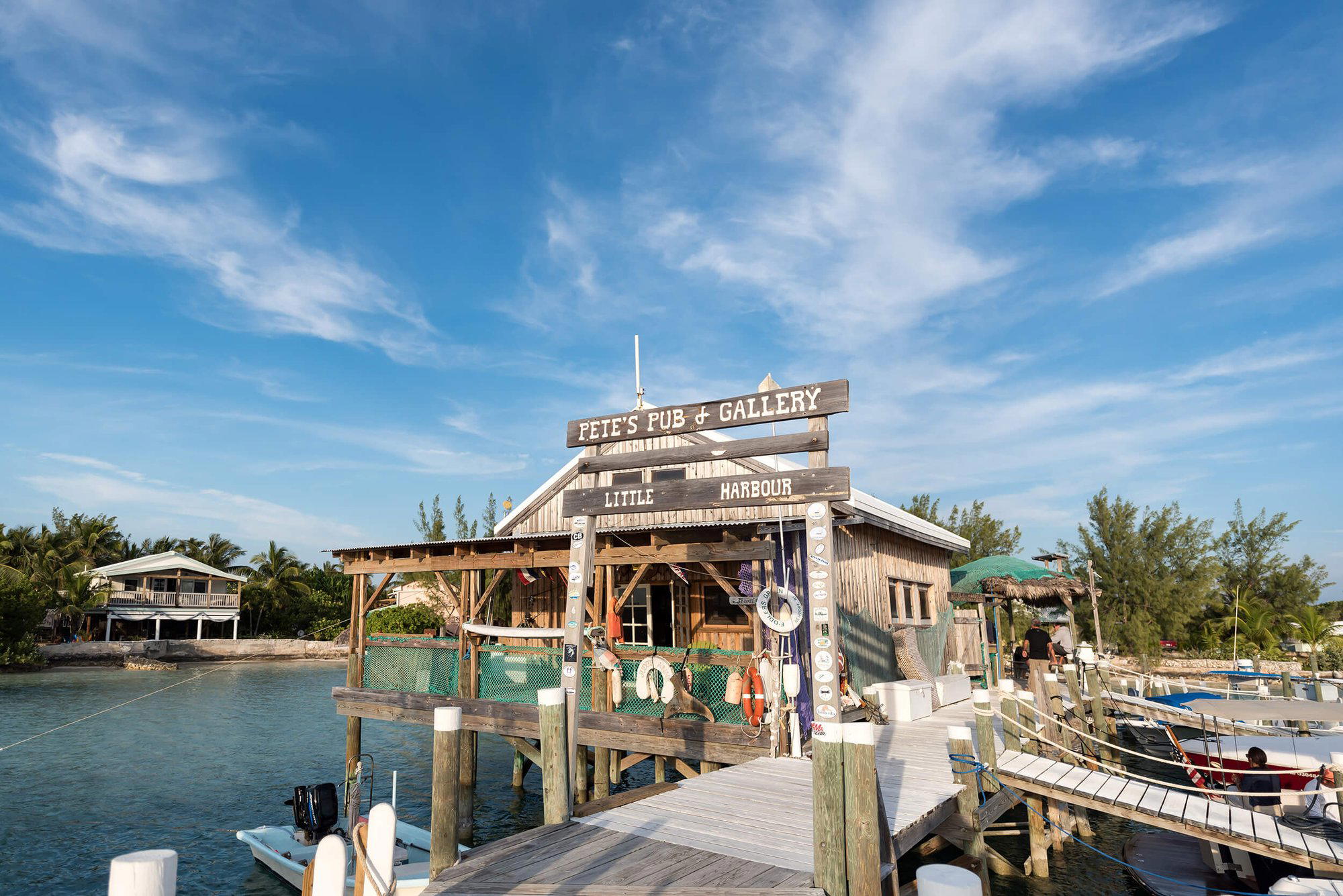 Little Harbour, Bahamas