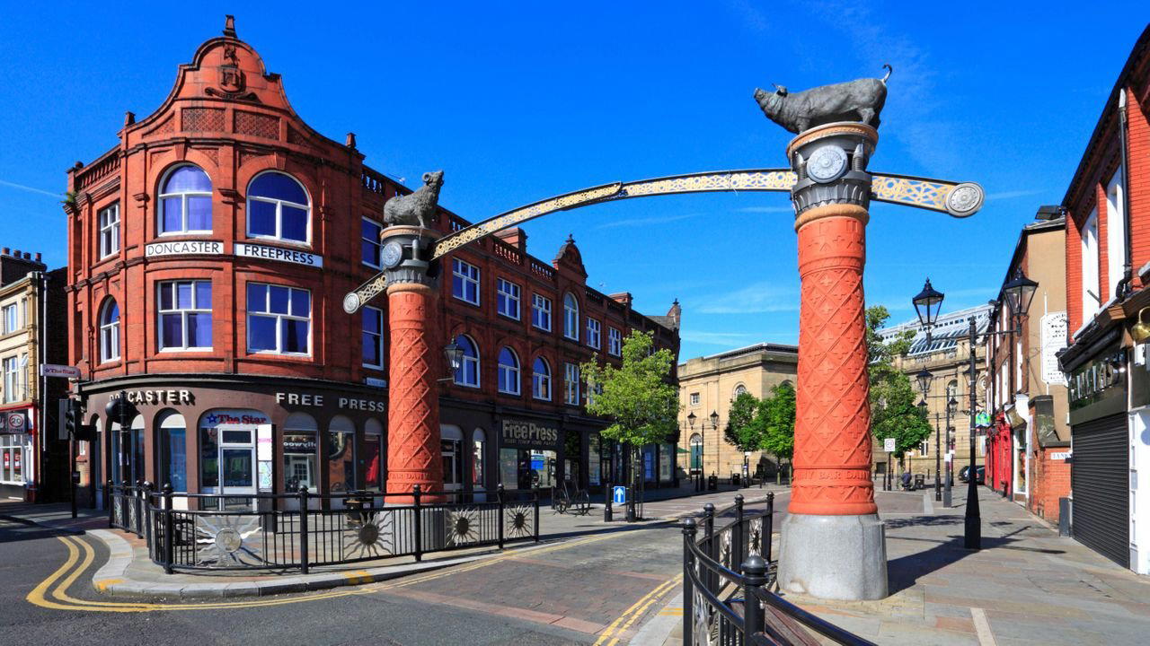 Doncaster, United Kingdom