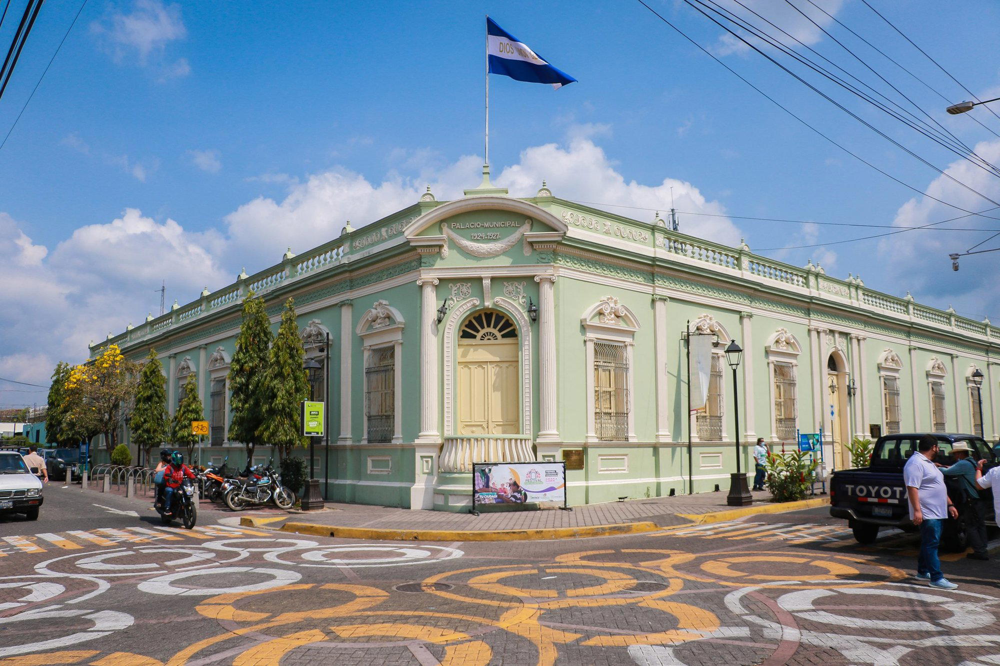 Santa Tecla, El Salvador