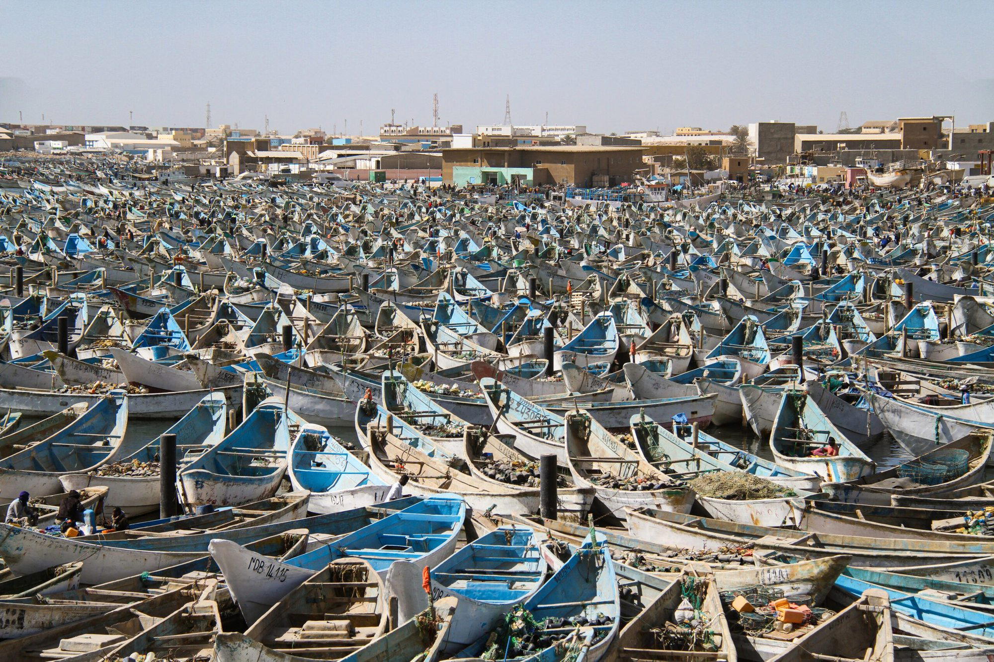 Nouadhibou, Mauritania