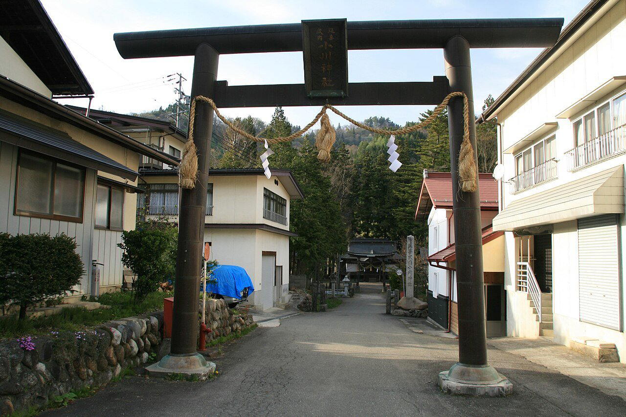 Iizuna, Japan