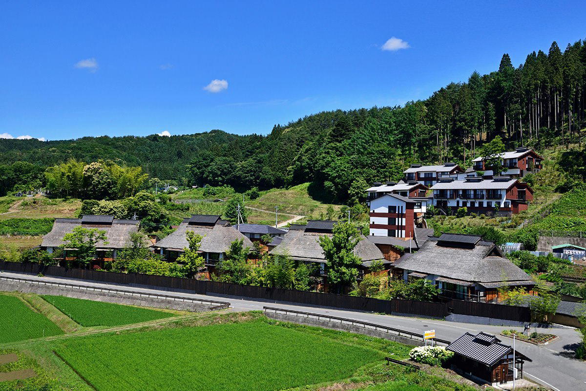 Kawaba, Japan