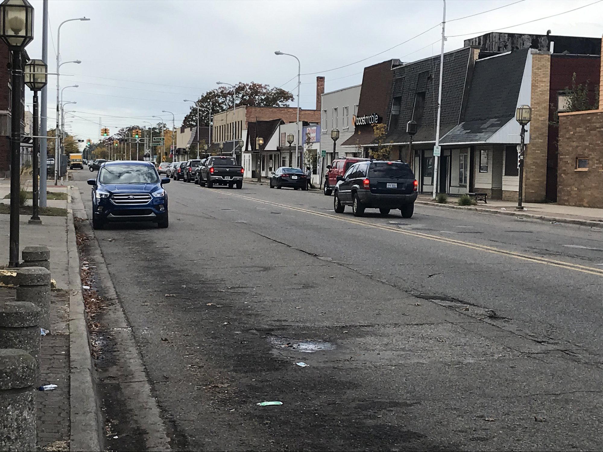 Muskegon Heights, United States