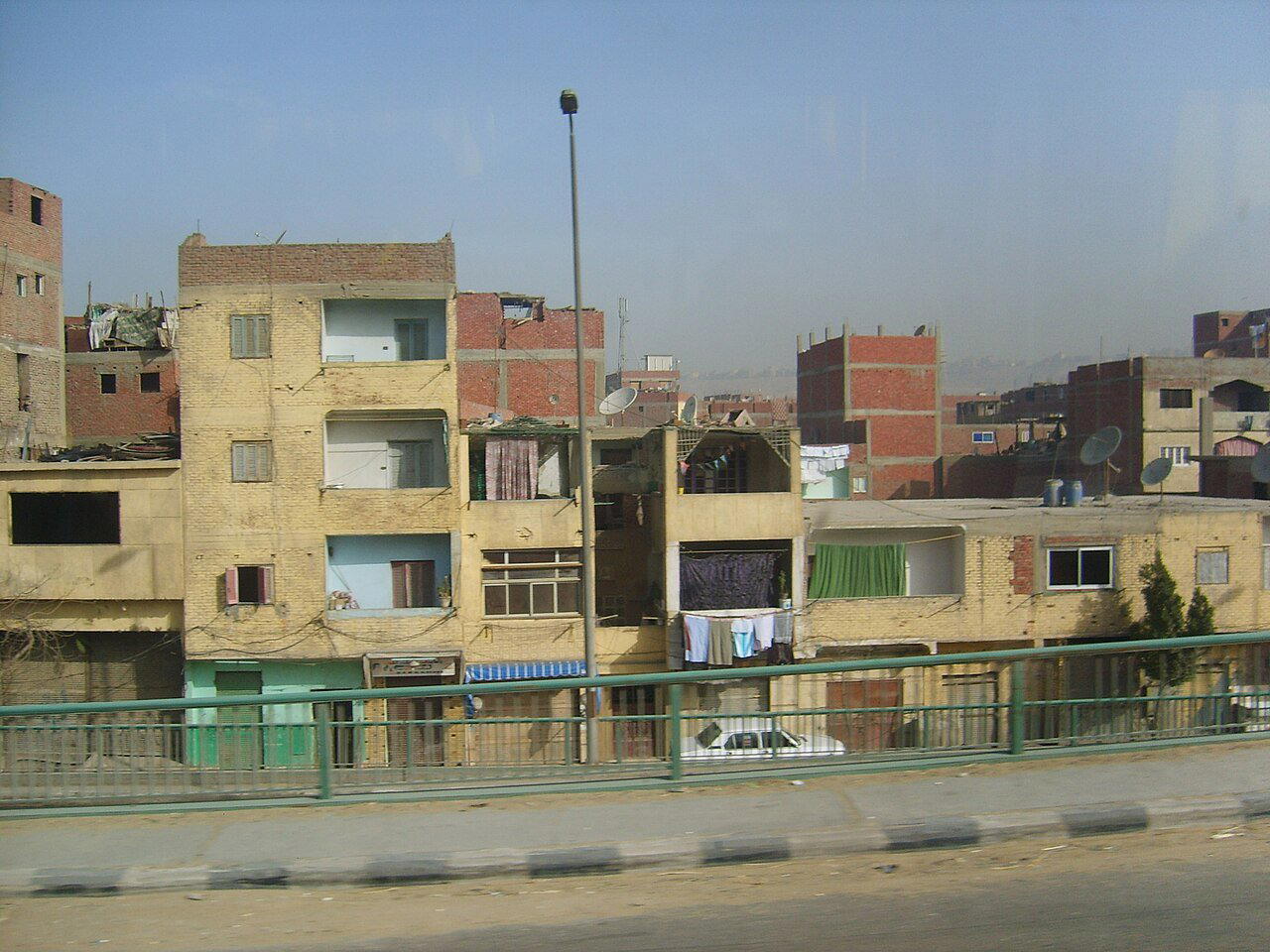 Al Bassatin, Egypt