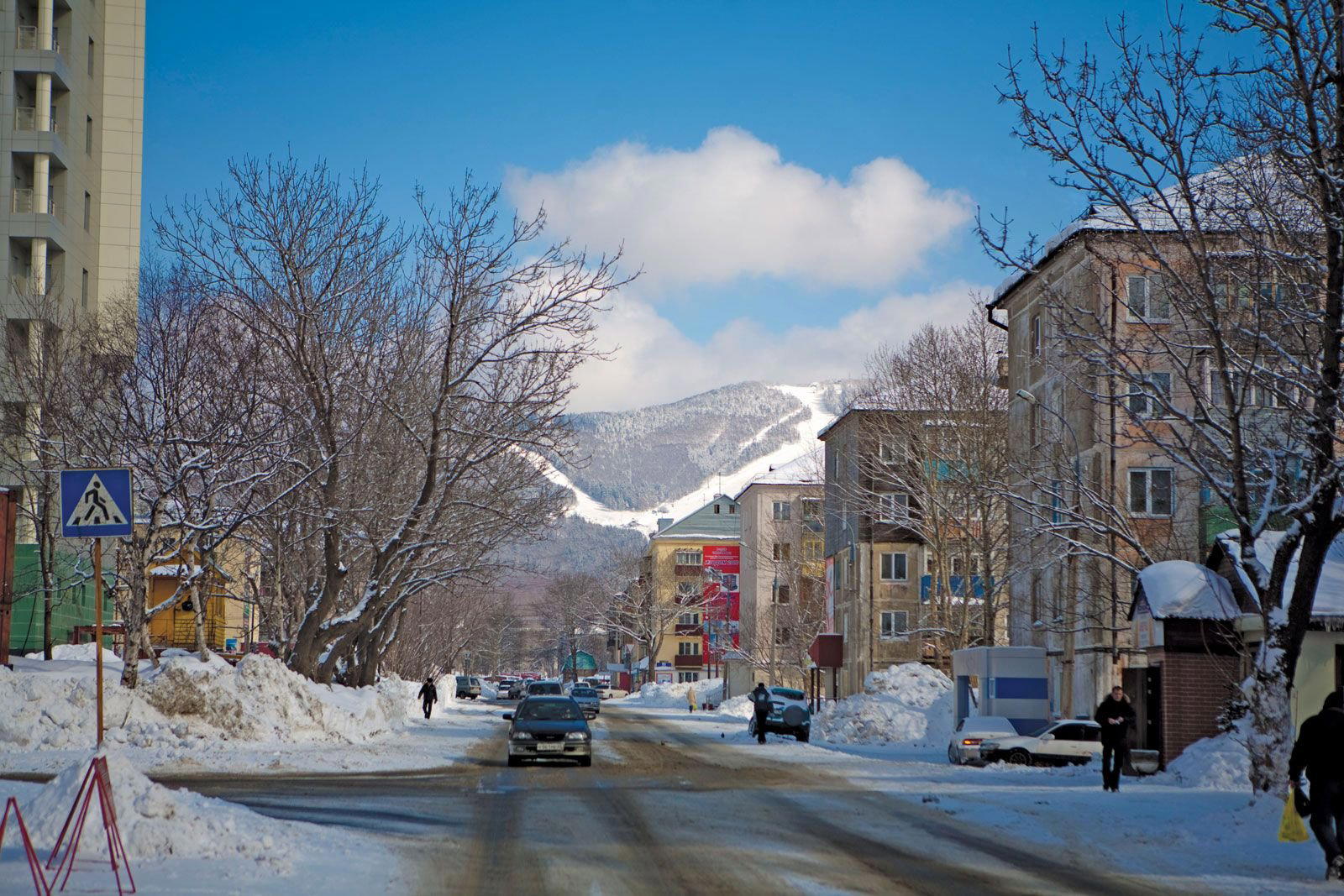 Yuzhno Sakhalinsk, Russia