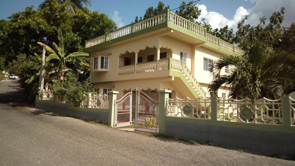 Fairy Hill, Jamaica
