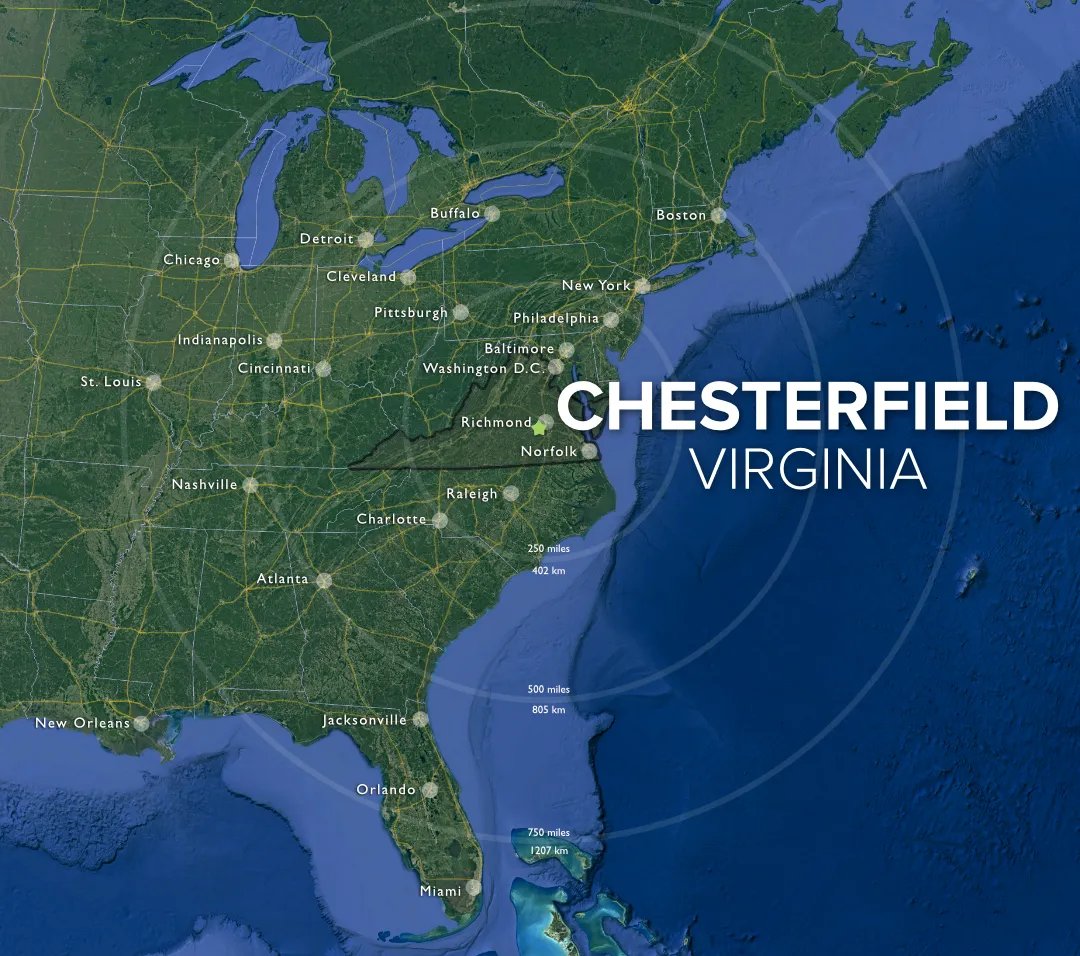 Chesterfield, United States