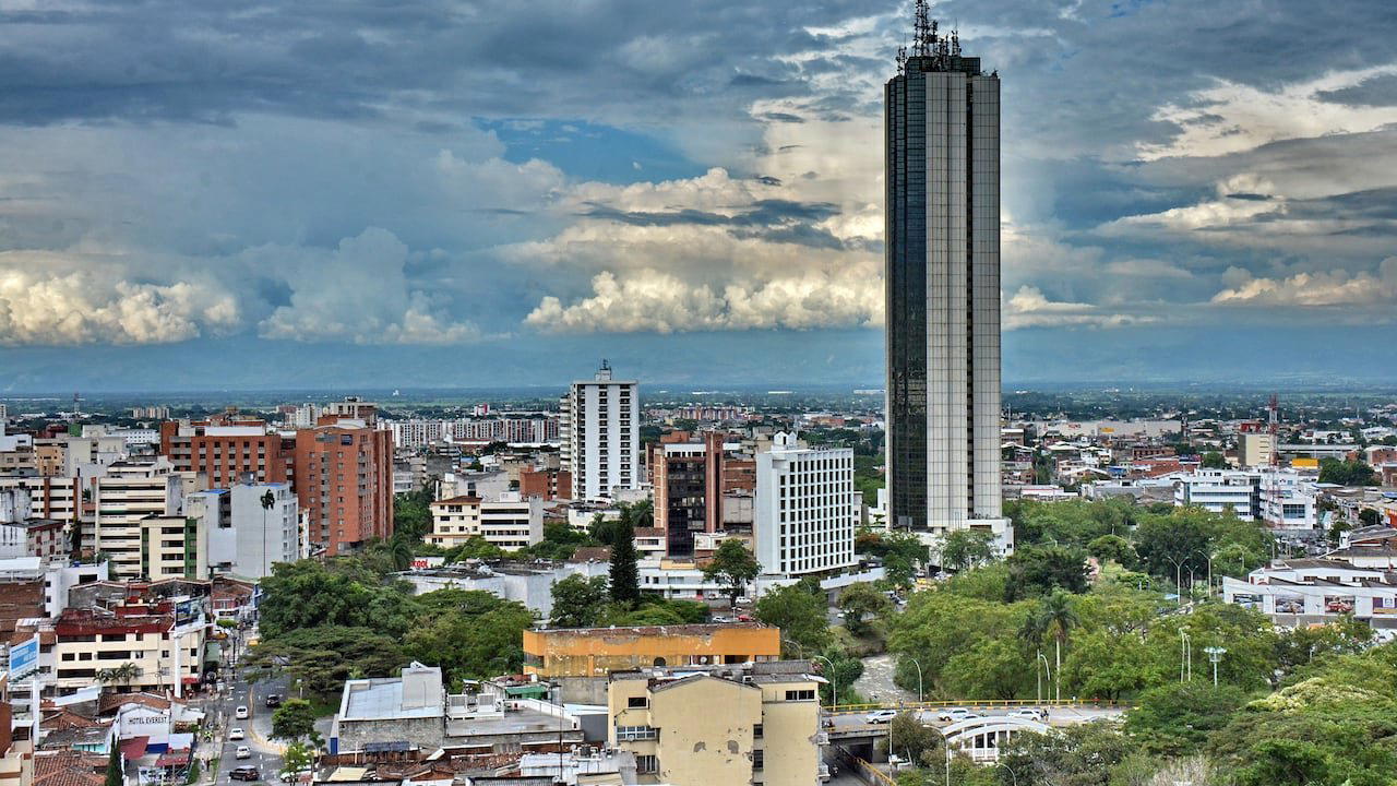 Santiago De Cali, Colombia