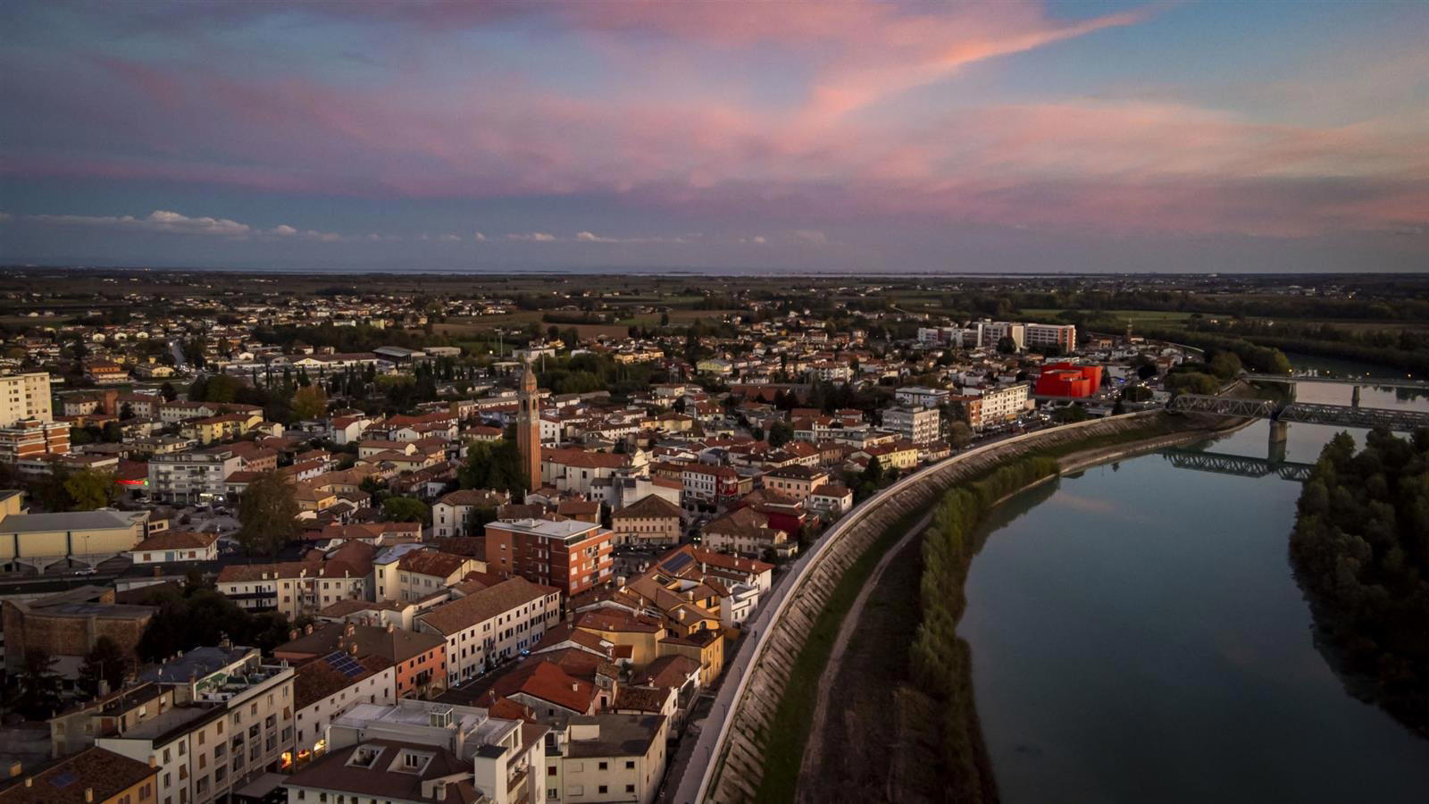 Latisana, Italy