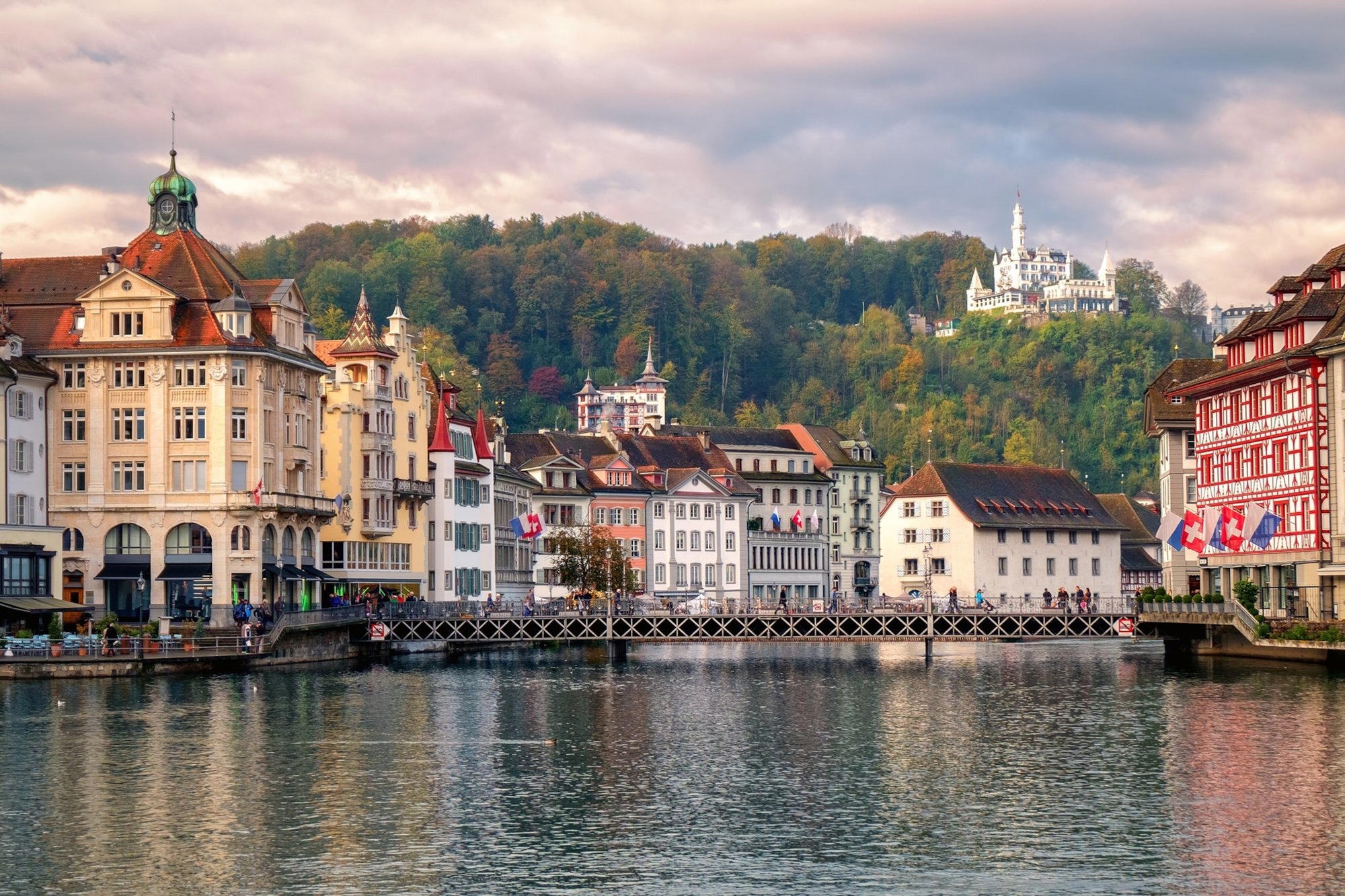 Lucerne, Switzerland