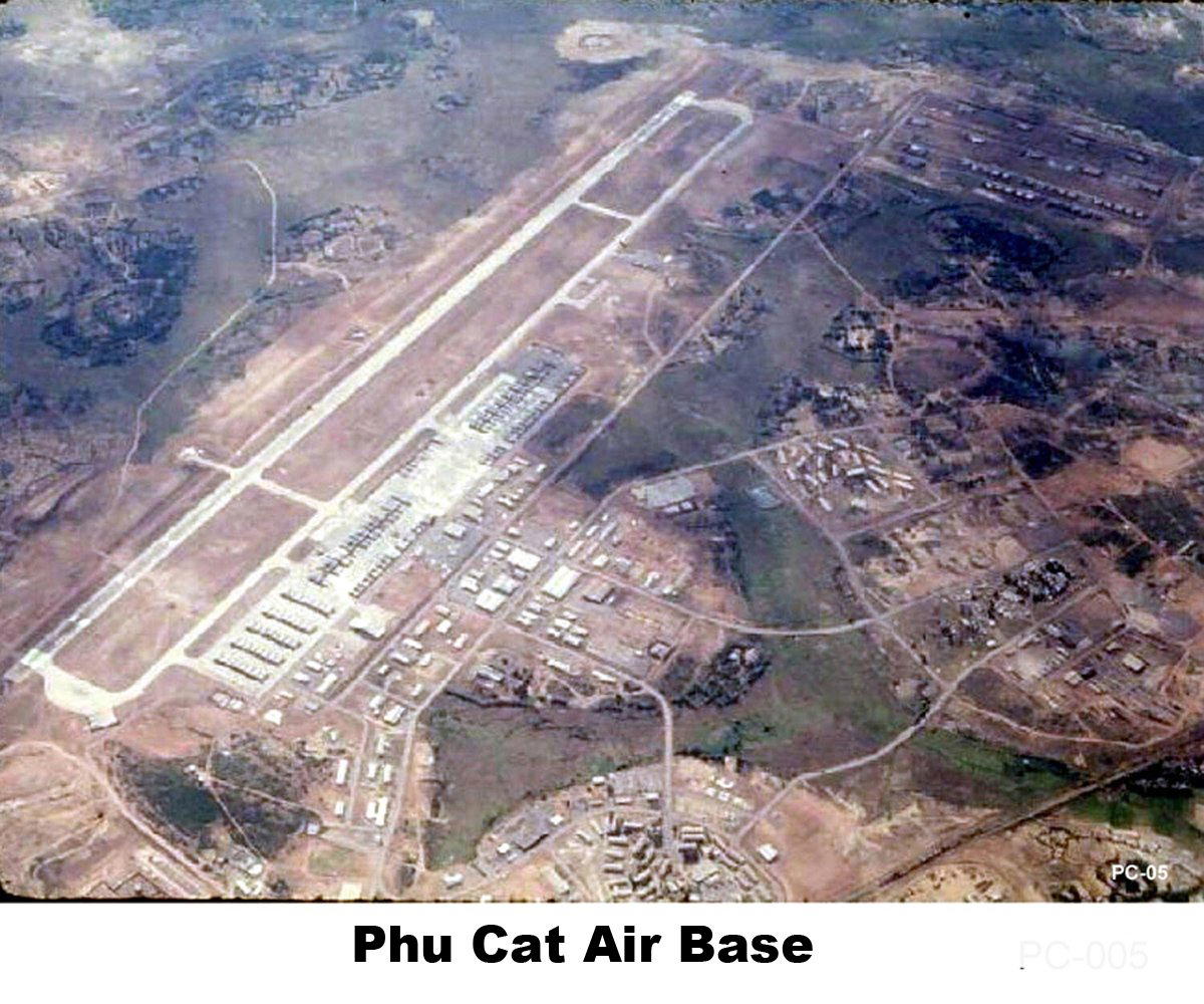 Phu Cat, Vietnam