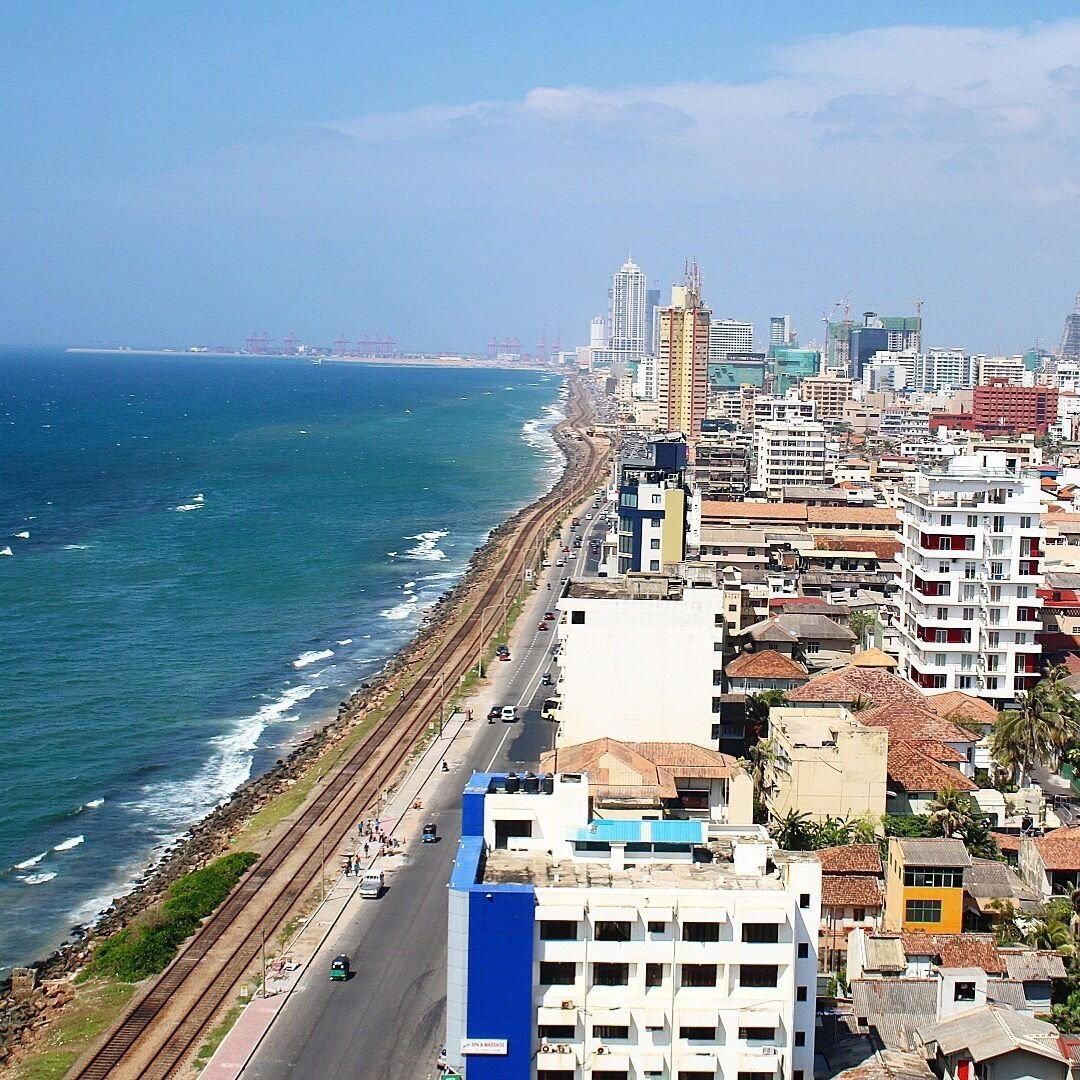 Havelock Town, Sri Lanka