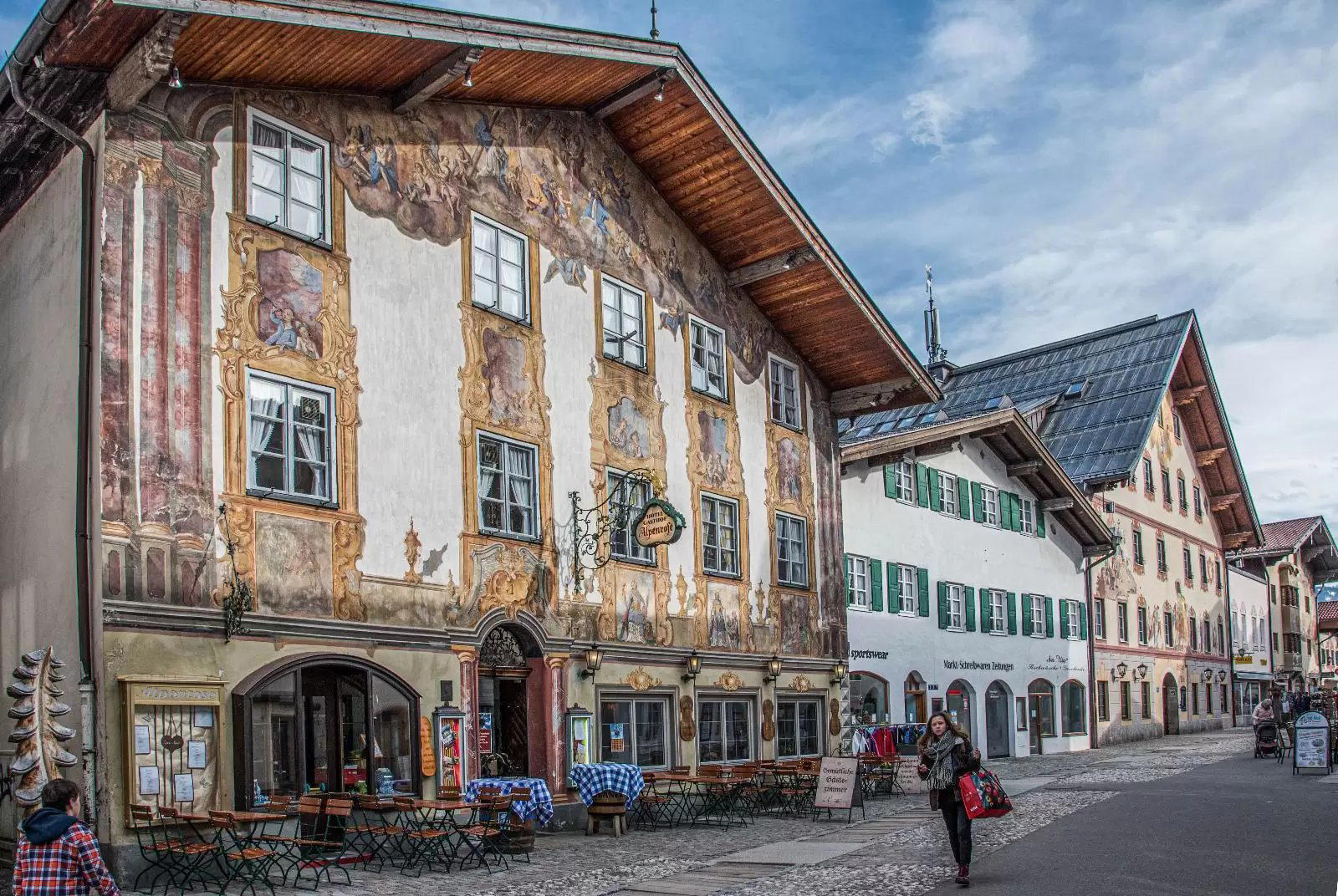 Mittenwald, Germany