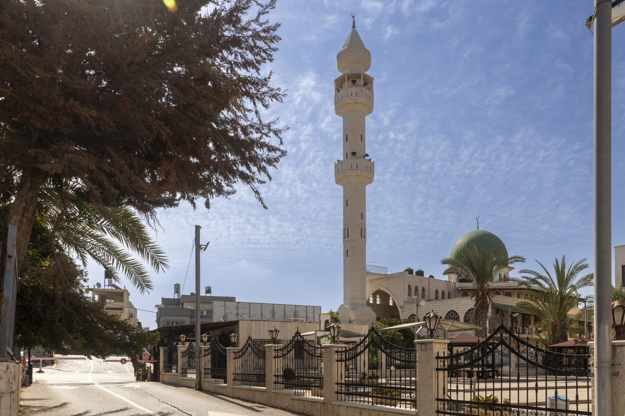 Baqa Al Gharbiyye, Israel