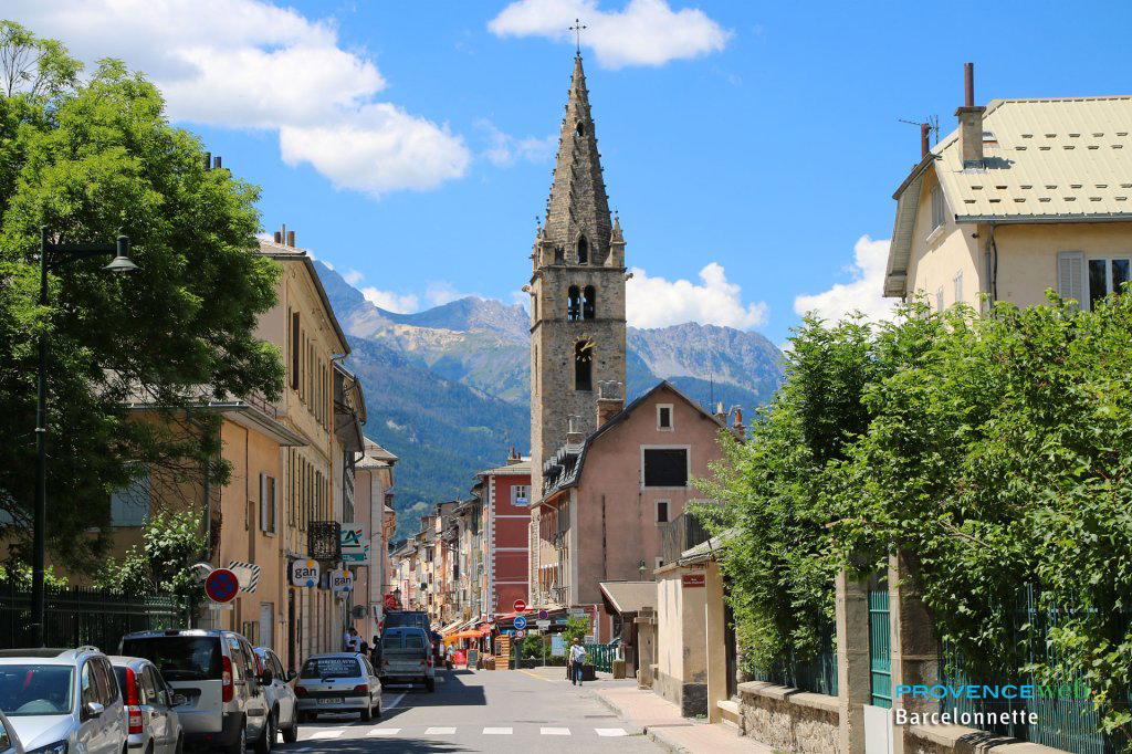 Barcelonnette, France
