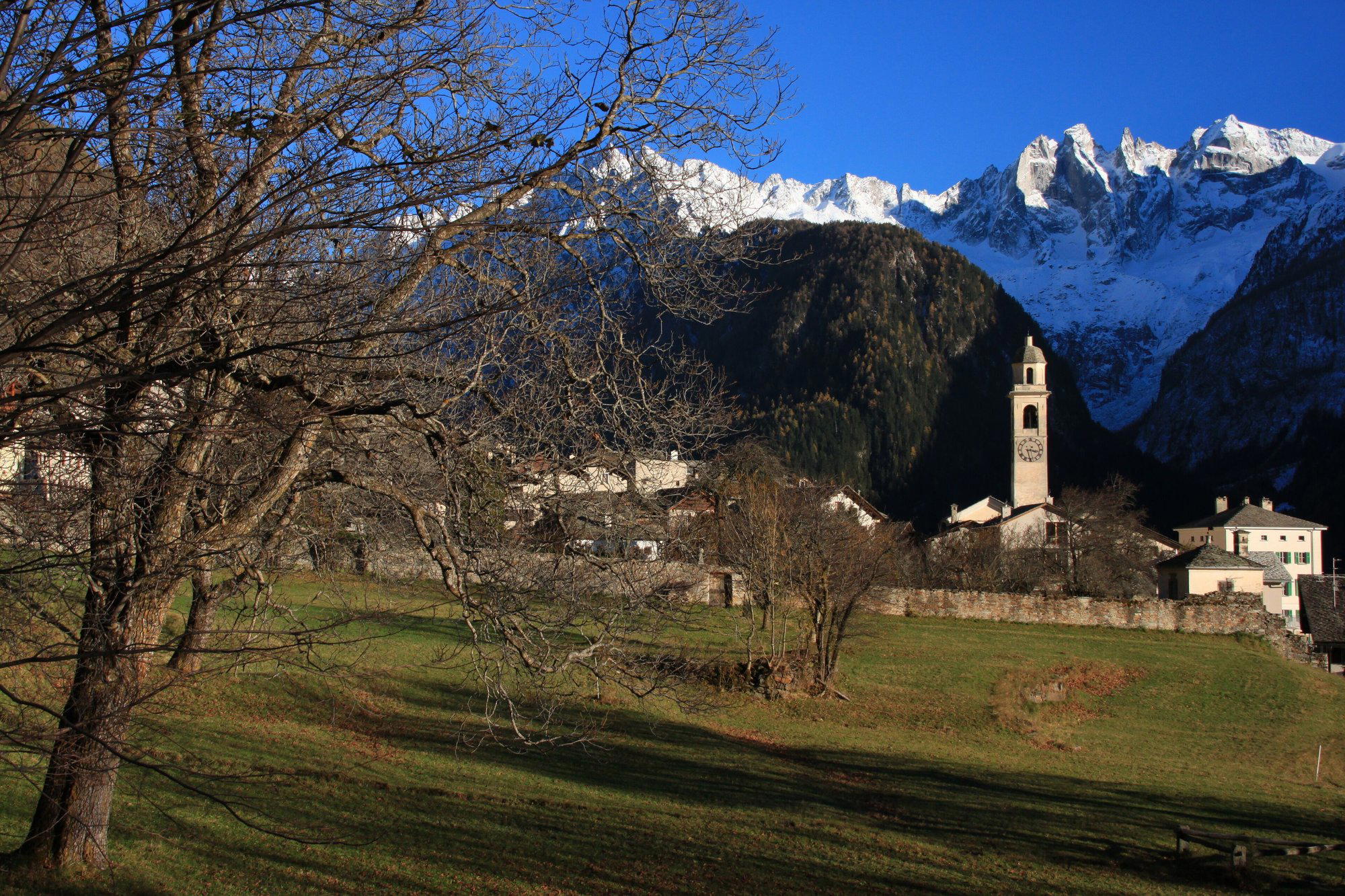 Gordona, Italy