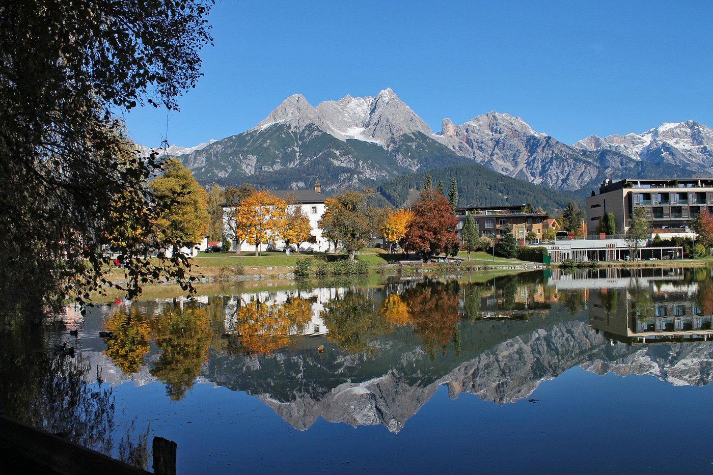 Saalfelden Am Steinernen Meer, Austria