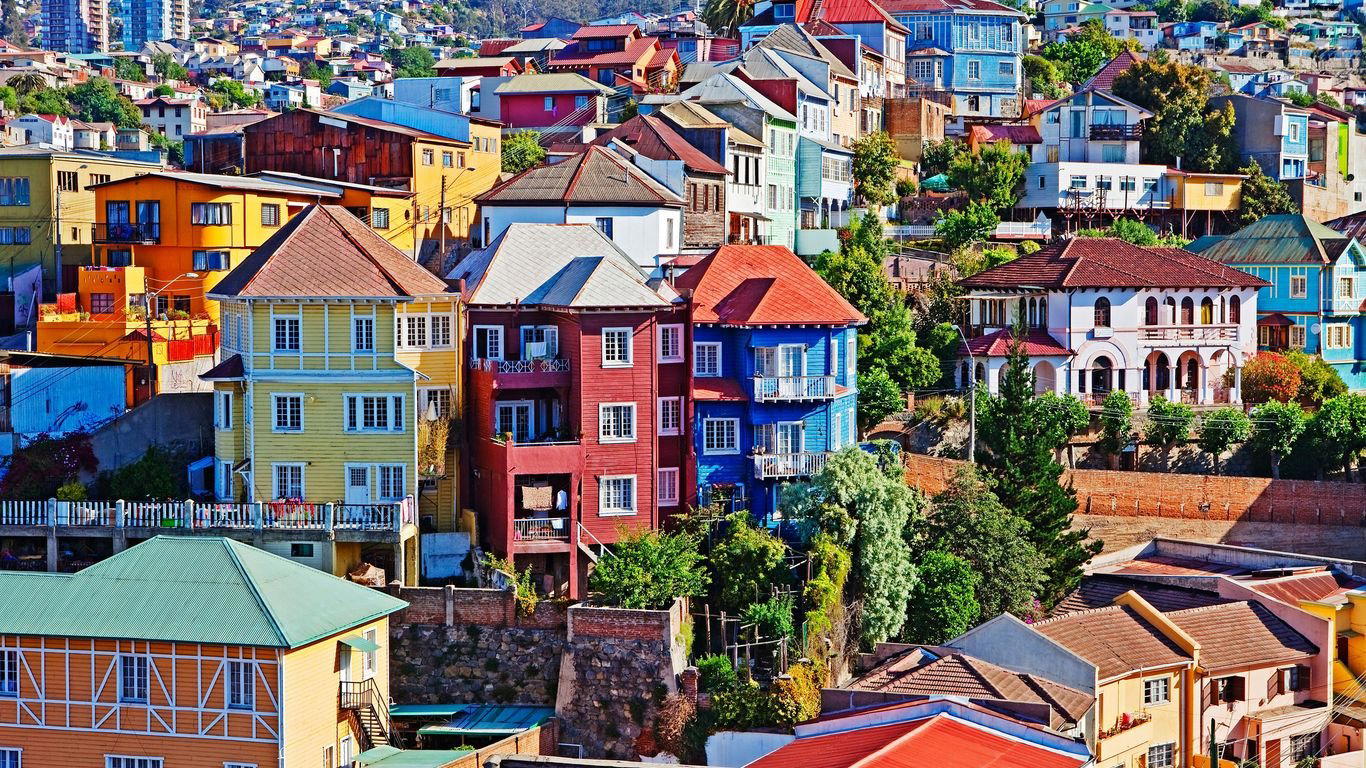 Valparaiso, Chile