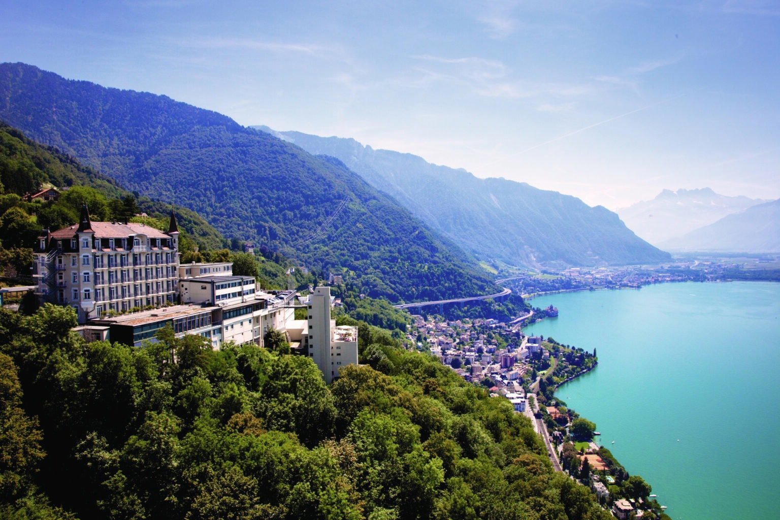 Glion, Switzerland