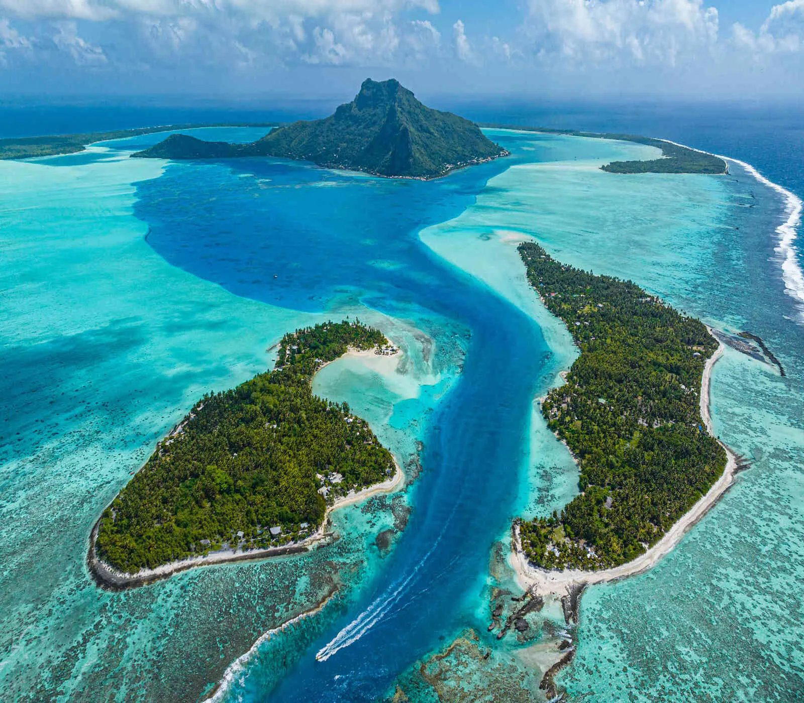 Maupiti, French Polynesia