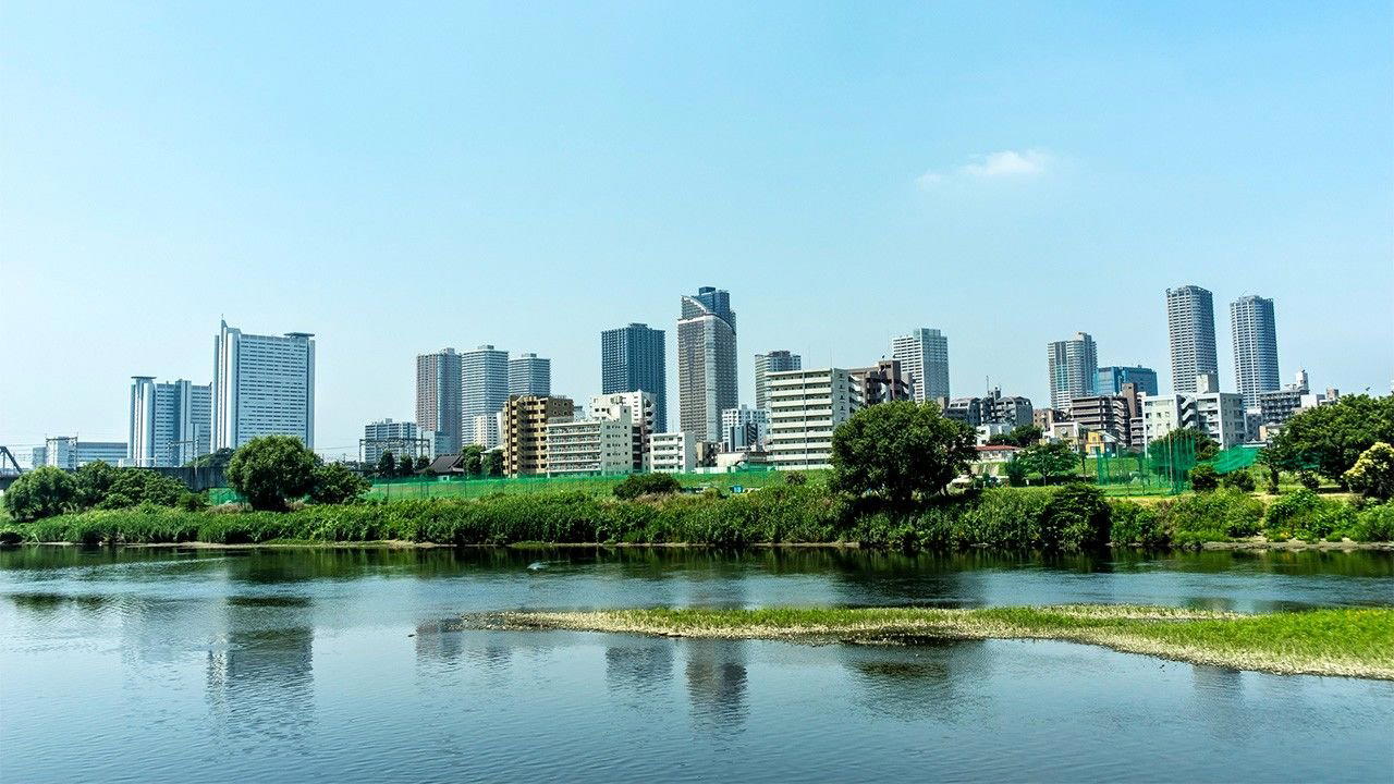 Kawasaki, Japan