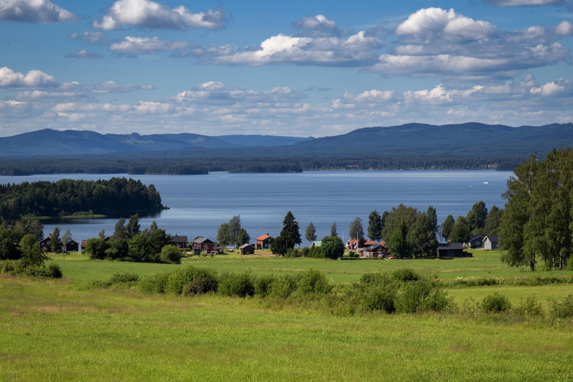 Orsa, Sweden