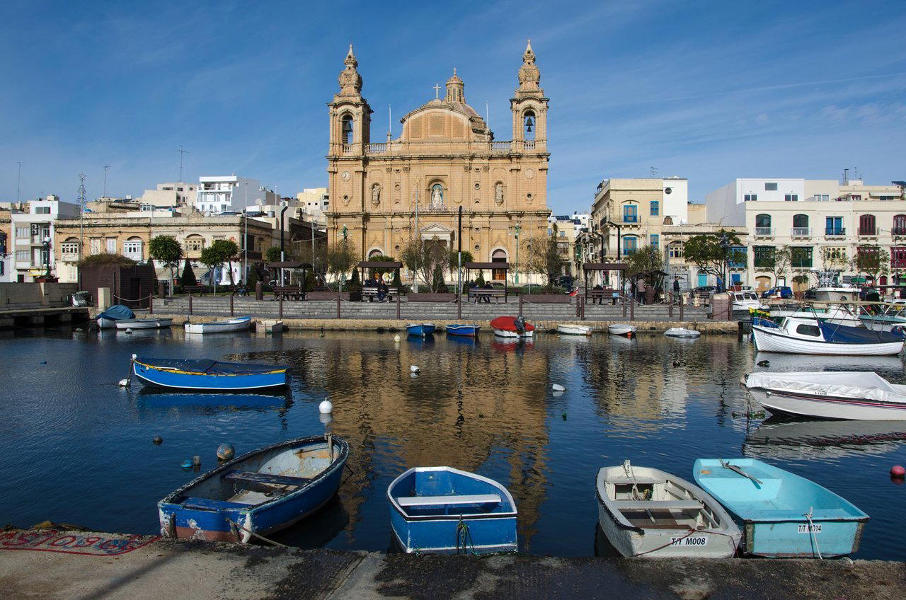 Msida, Malta