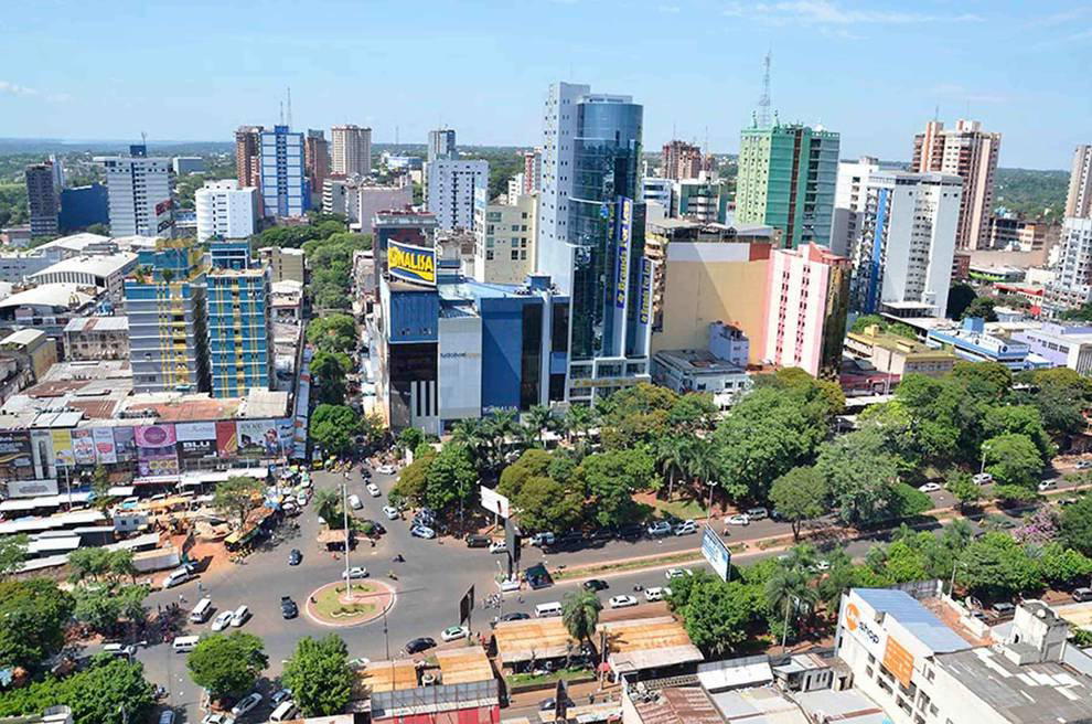 Ciudad del Este, Paraguay