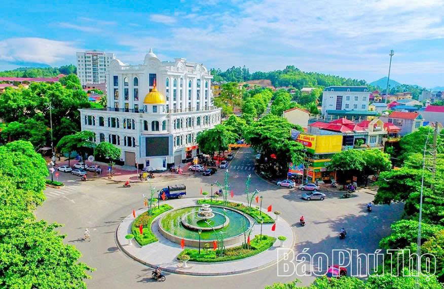 Phuc Yen, Vietnam