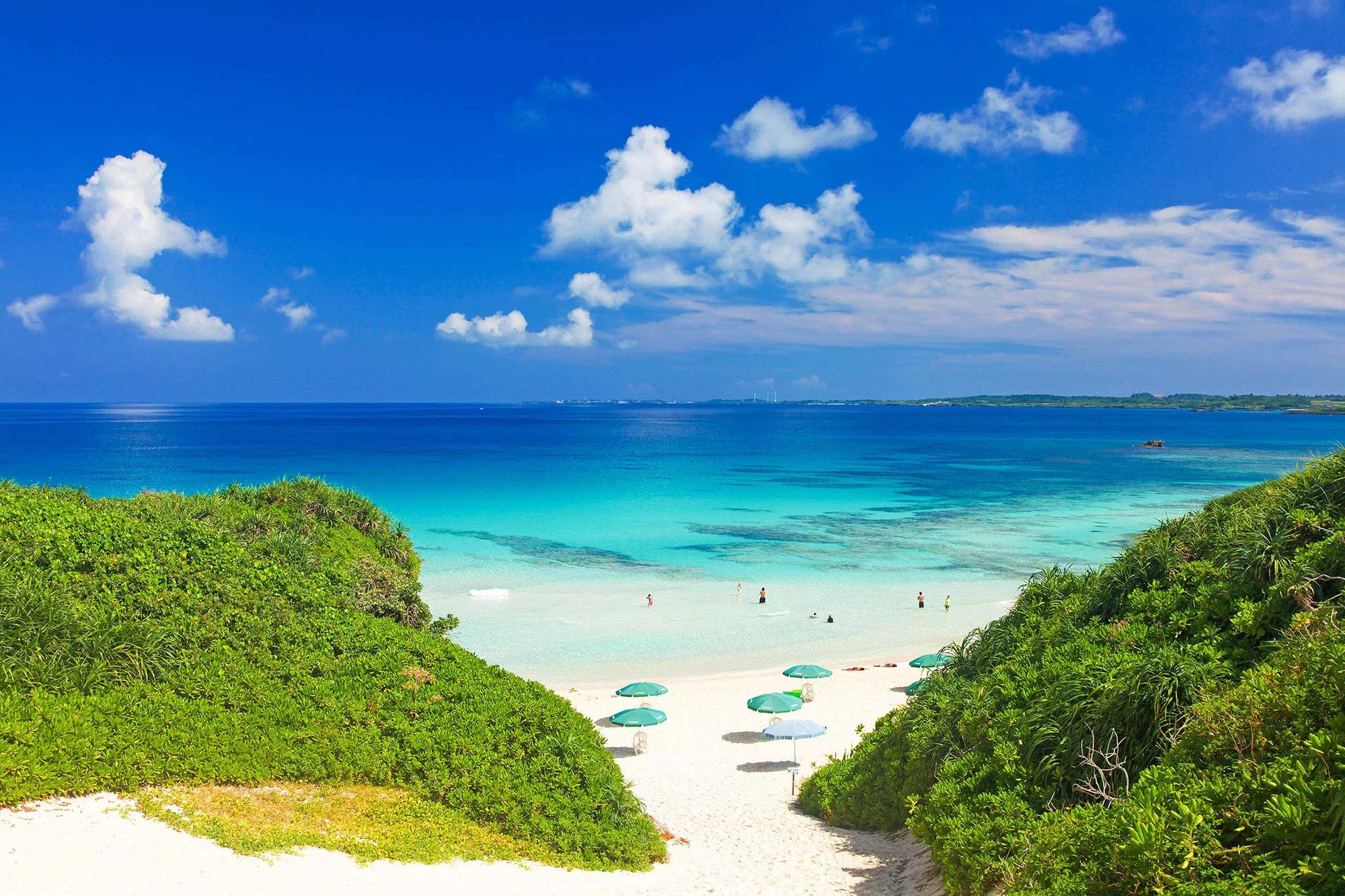 Okinawa (Miyakojima), Japan