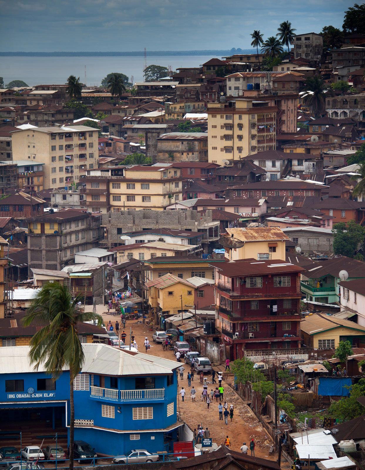 Freetown, Sierra Leone