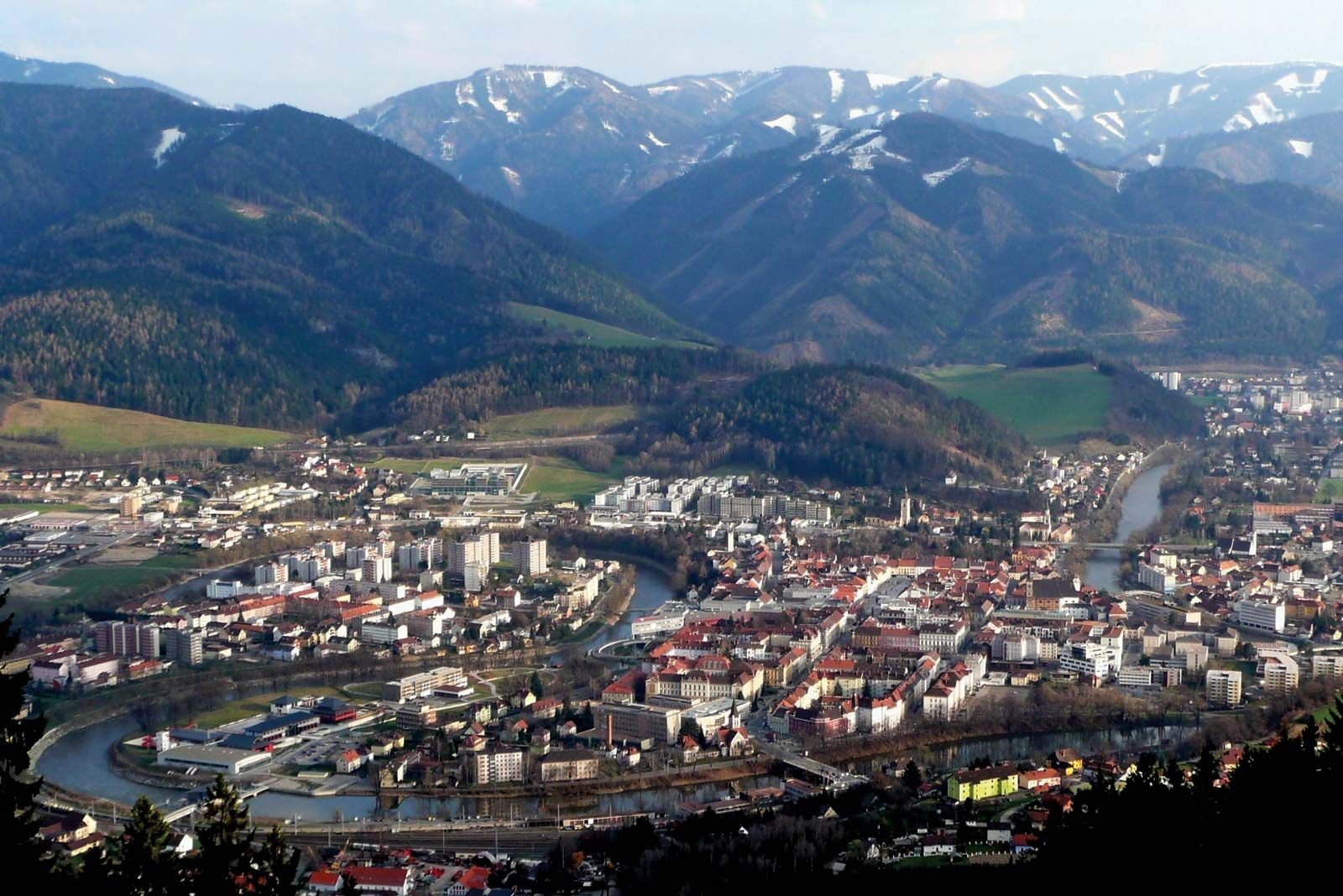 Leoben, Austria