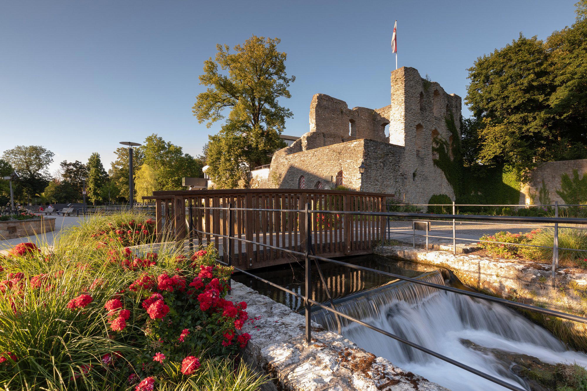 Bad Lippspringe, Germany