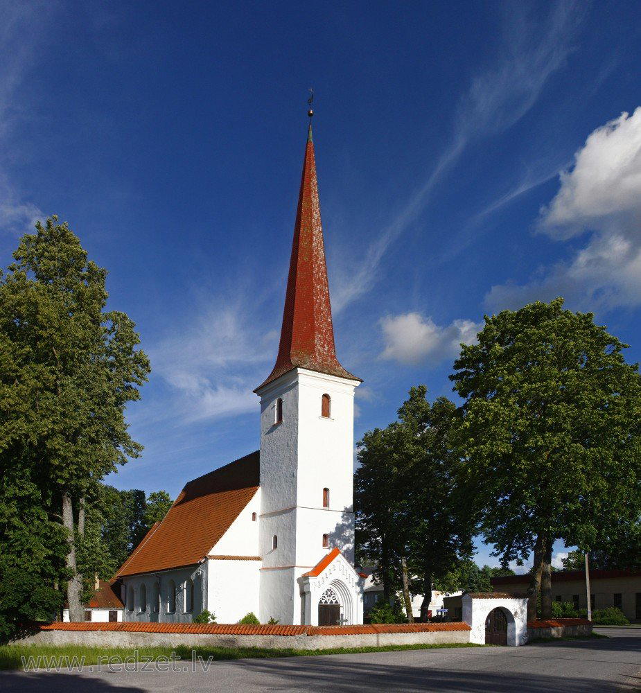 Lauciene, Latvia
