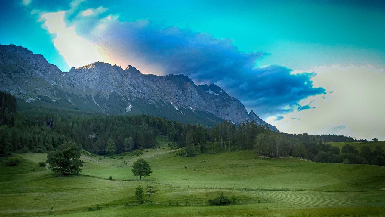 Sankt Martin am Grimming, Austria