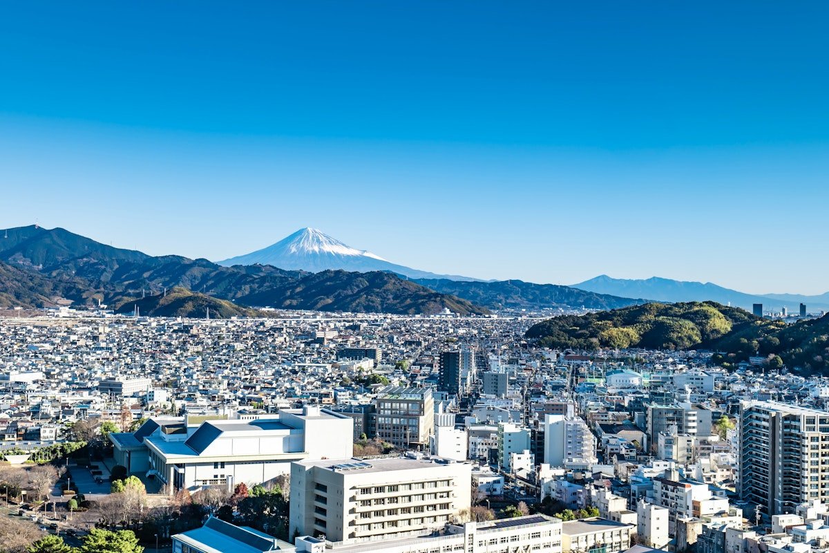 Shizuoka City, Japan